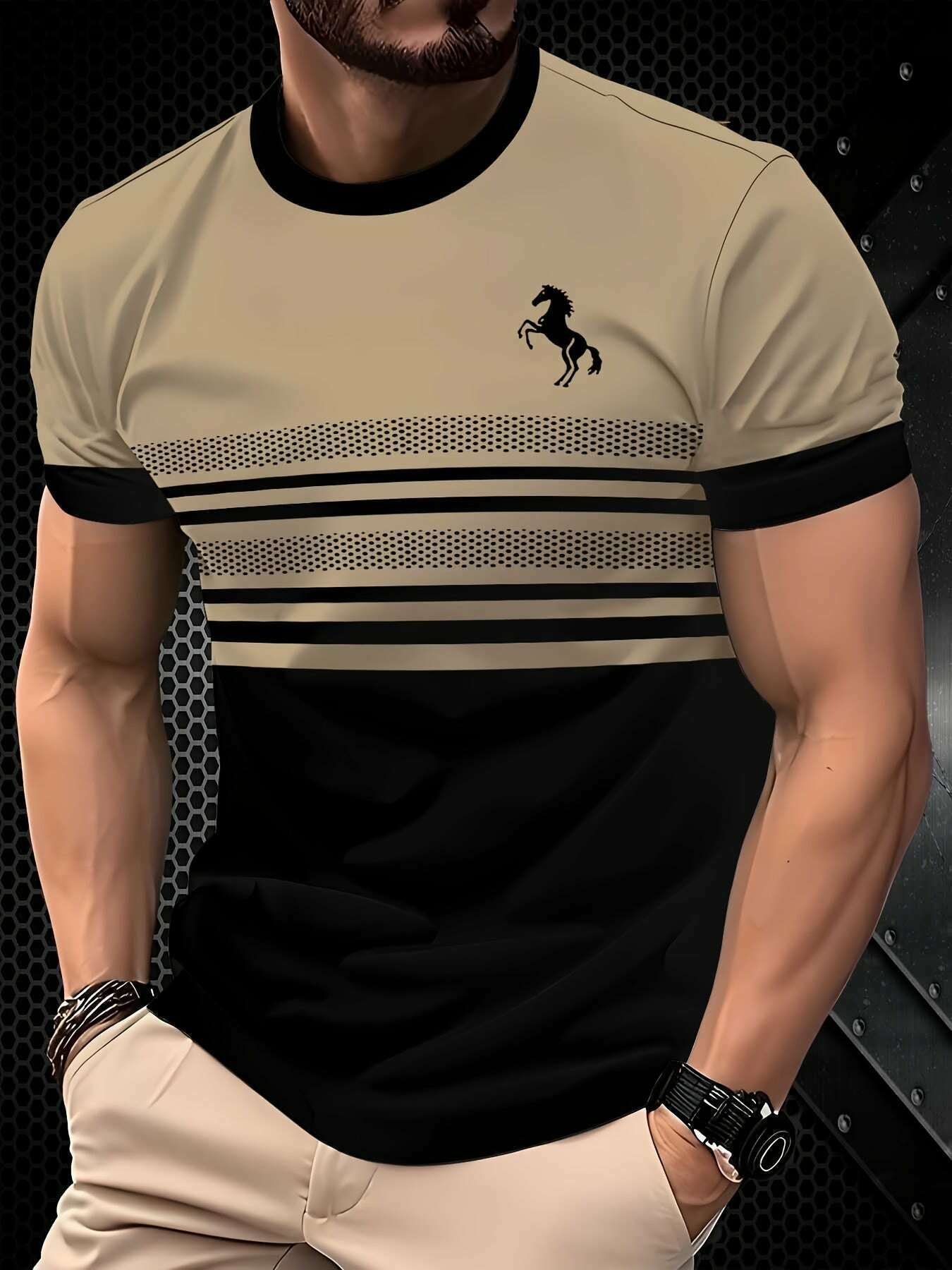 men-s-striped-horse-3d-print-t-shirt-casual-crew-neck-sportswear-oaxg-yZP