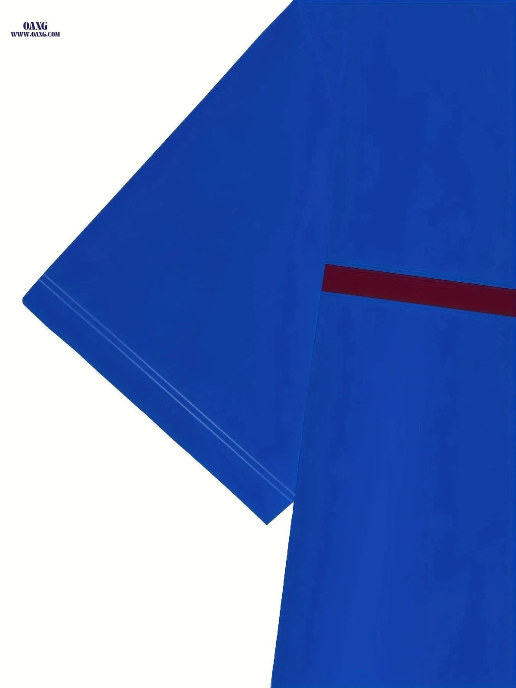 Men's Stylish Paris Athletic Suit - Short Sleeve & Joggers   OAXG CT26 / FR S
