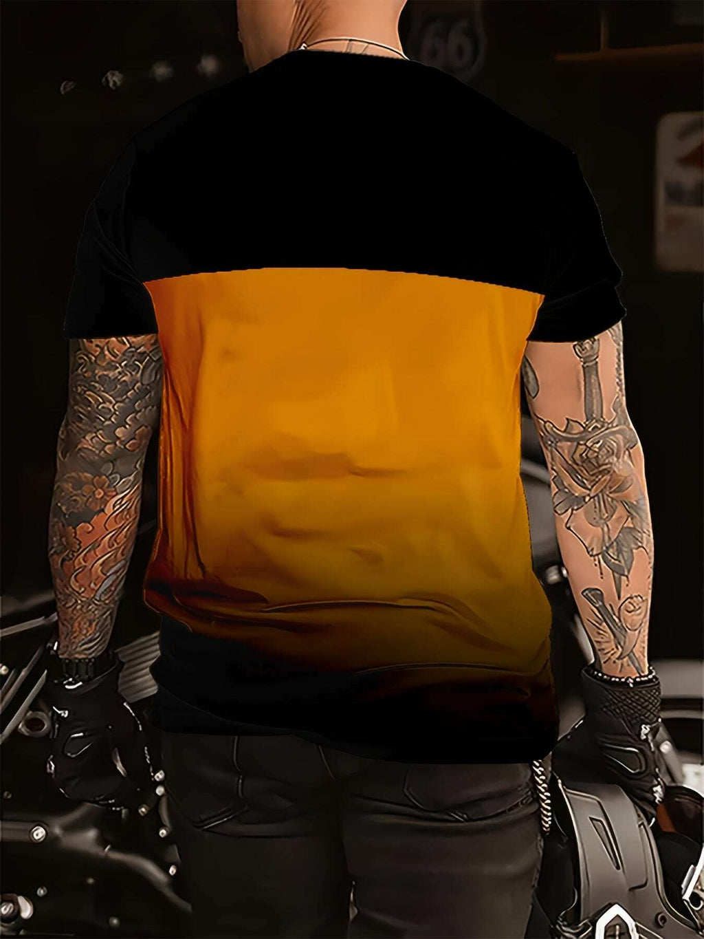 men-s-stylish-polyester-t-shirt-casual-round-neck-machine-washable-oaxg-VhY