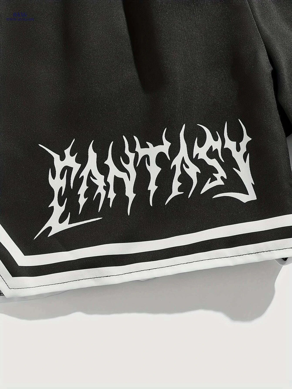Men's Summer Casual Shorts - Breathable Drawstring Sports Wear   OAXG Black / S