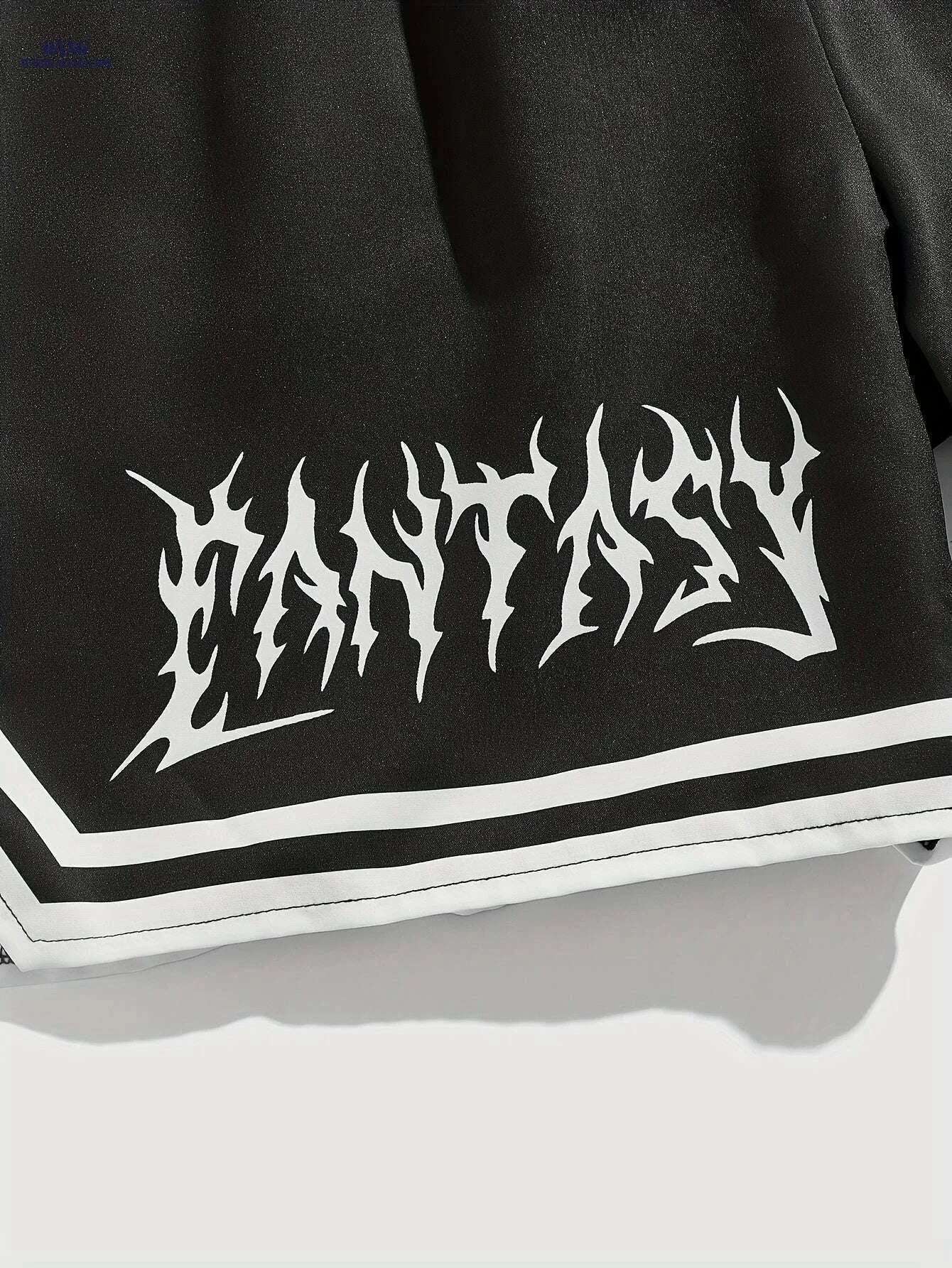 Men's Summer Casual Shorts - Breathable Drawstring Sports Wear   OAXG Black / S