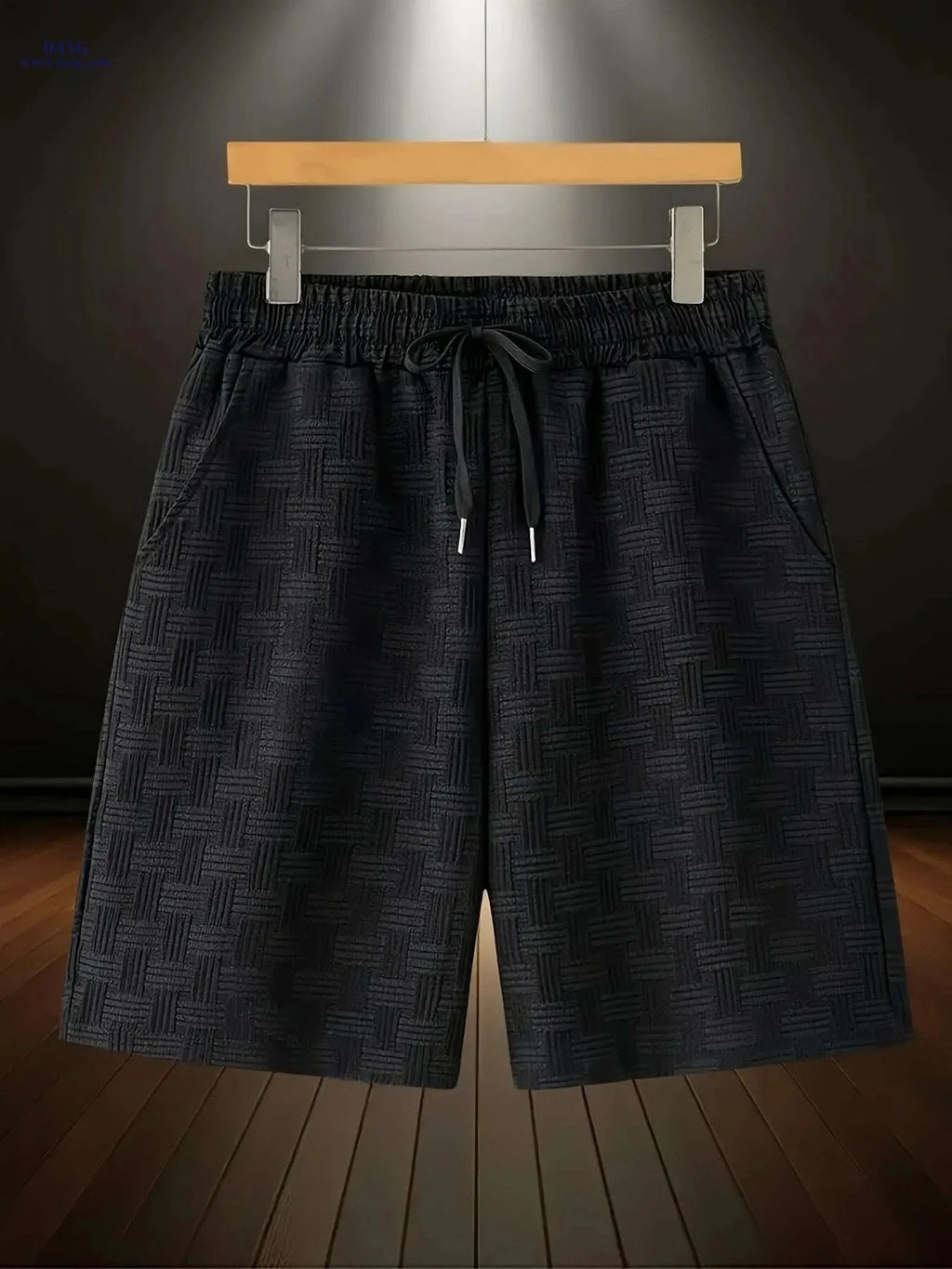 Men's Summer Casual Shorts - Breathable Lightweight & Adjustable Waist   OAXG 