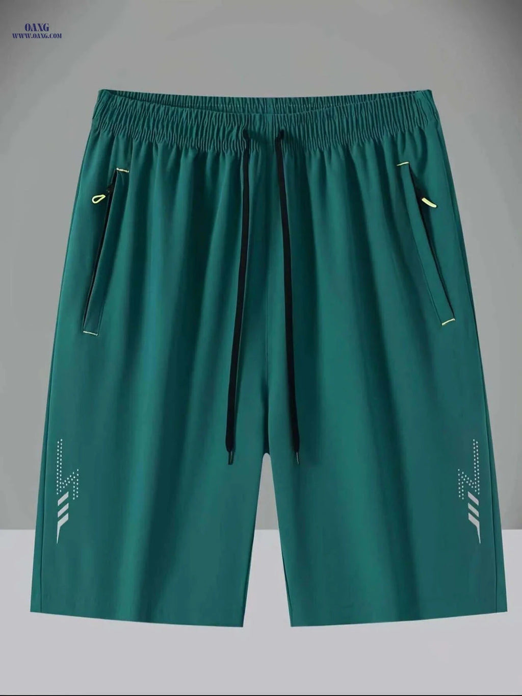 Men's Summer Five-Point Shorts - Quick-Dry Casual Sportswear   OAXG 