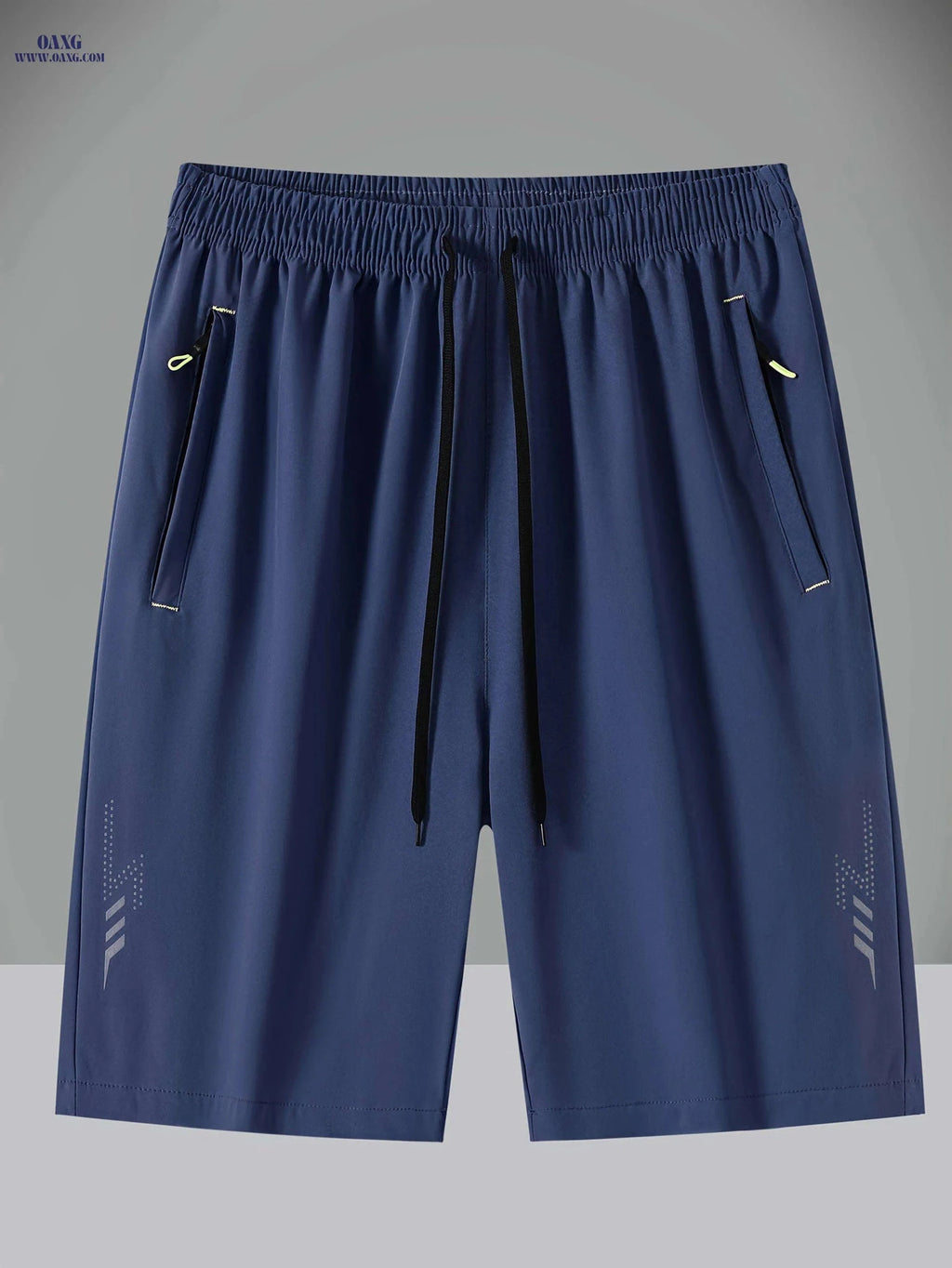 Men's Summer Five-Point Shorts - Quick-Dry Casual Sportswear   OAXG 