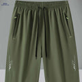 Men's Summer Five-Point Shorts - Quick-Dry Casual Sportswear   OAXG 