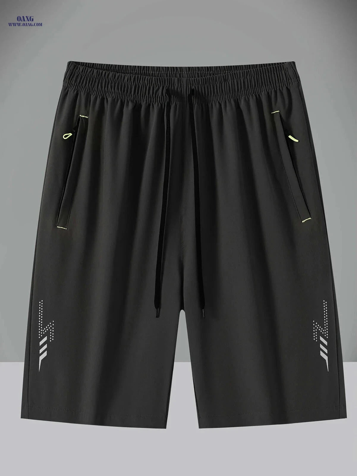 Men's Summer Five-Point Shorts - Quick-Dry Casual Sportswear   OAXG 