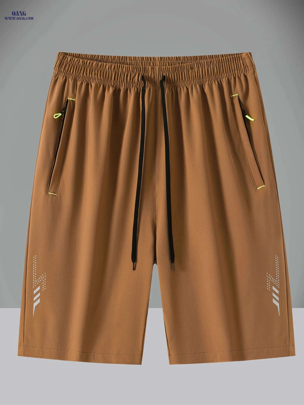 Men's Summer Five-Point Shorts - Quick-Dry Casual Sportswear   OAXG 