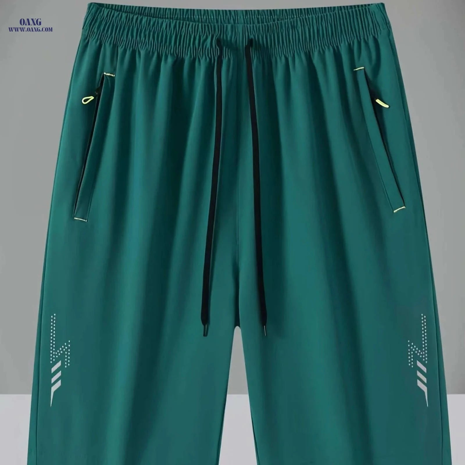 Men's Summer Five-Point Shorts - Quick-Dry Casual Sportswear   OAXG 