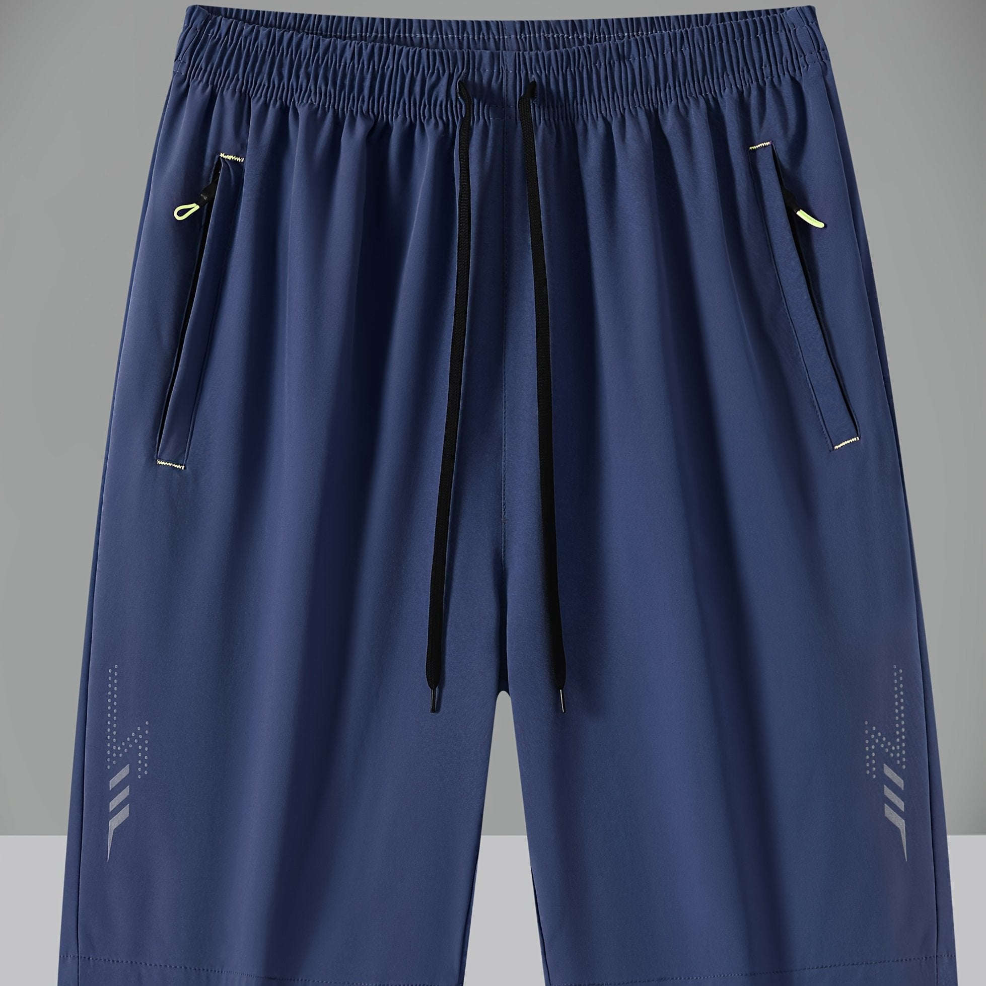 Men's Summer Five-Point Shorts - Quick-Dry Casual Sportswear   OAXG 
