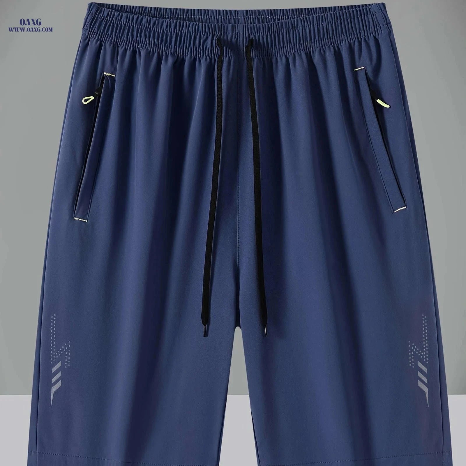 Men's Summer Five-Point Shorts - Quick-Dry Casual Sportswear   OAXG 