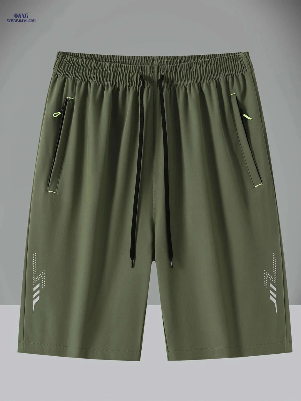 Men's Summer Five-Point Shorts - Quick-Dry Casual Sportswear   OAXG 