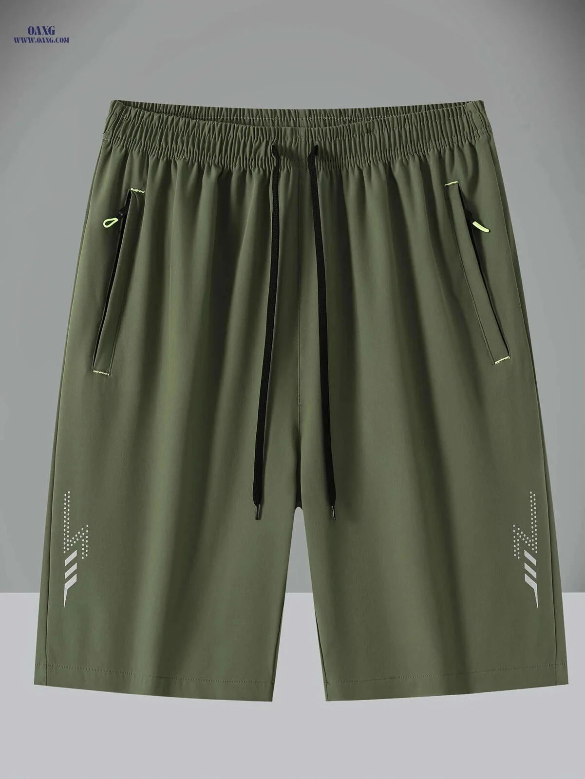 Men's Summer Five-Point Shorts - Quick-Dry Casual Sportswear   OAXG 