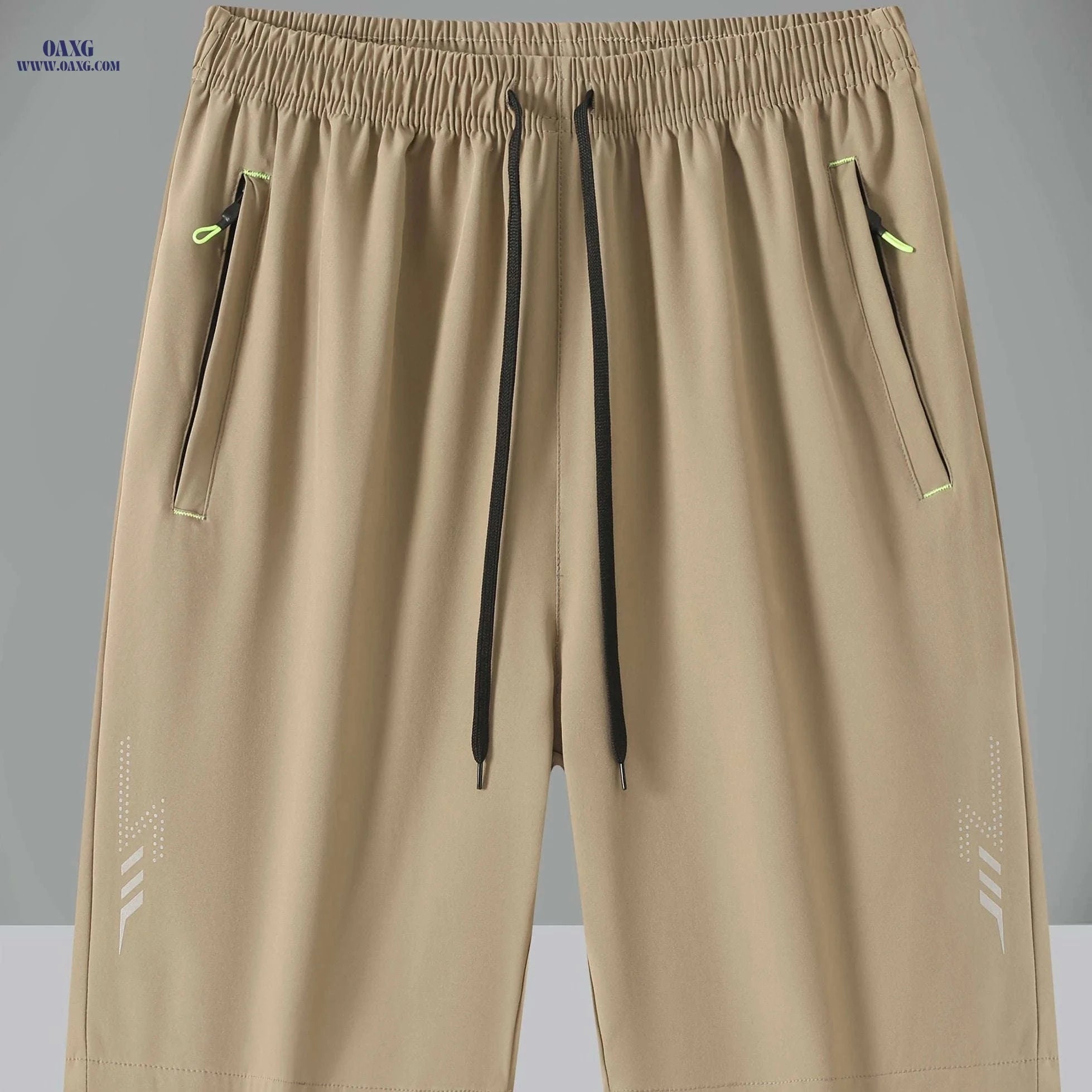 Men's Summer Five-Point Shorts - Quick-Dry Casual Sportswear   OAXG 