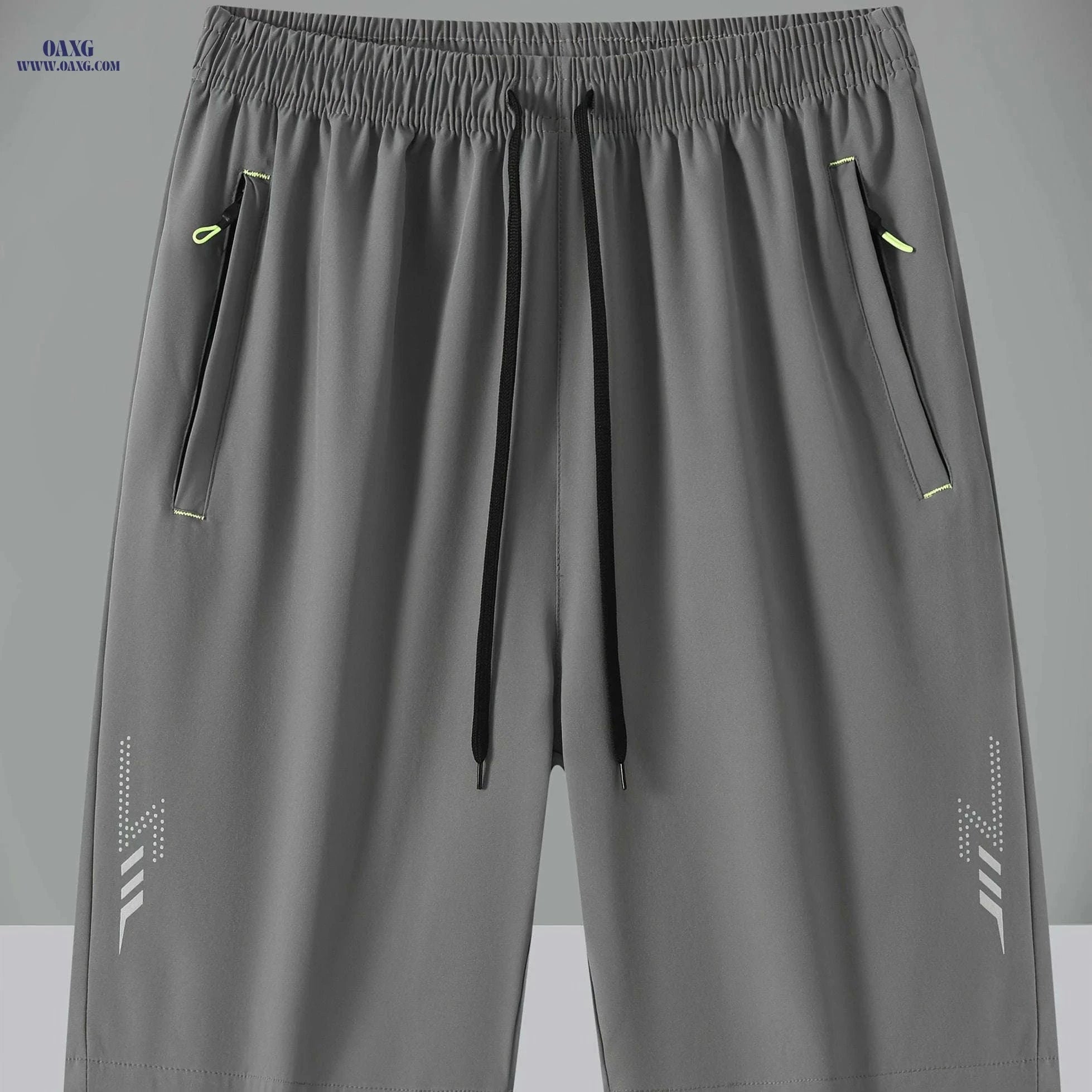 Men's Summer Five-Point Shorts - Quick-Dry Casual Sportswear   OAXG 