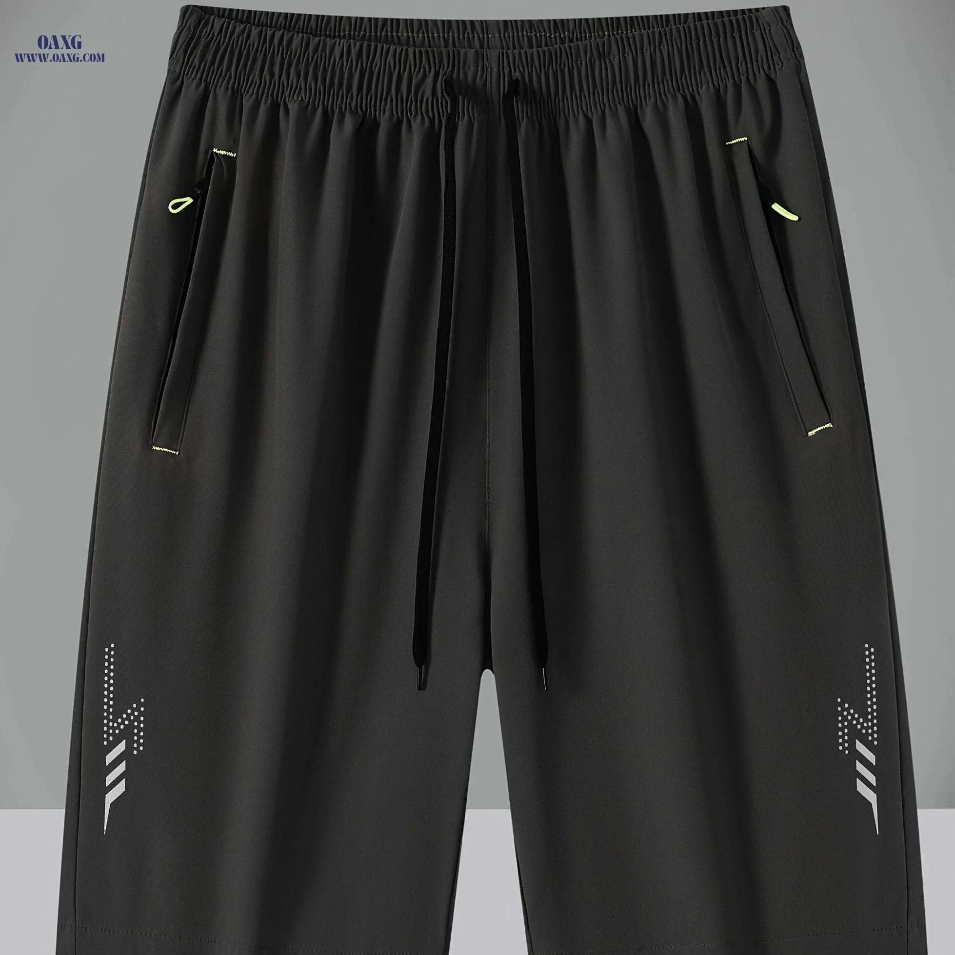 Men's Summer Five-Point Shorts - Quick-Dry Casual Sportswear   OAXG 