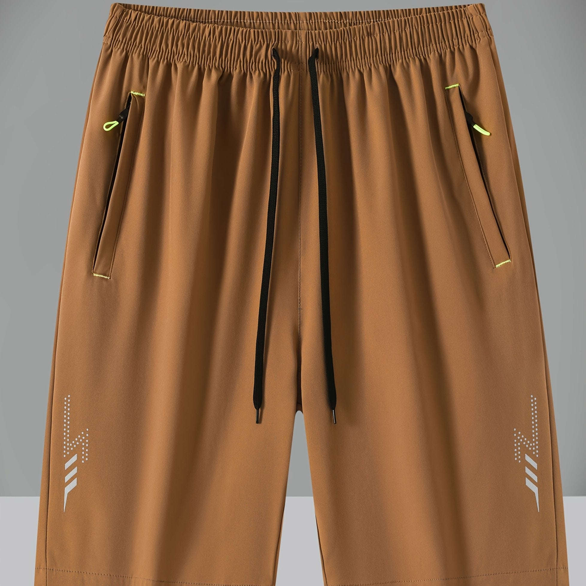 Men's Summer Five-Point Shorts - Quick-Dry Casual Sportswear   OAXG 