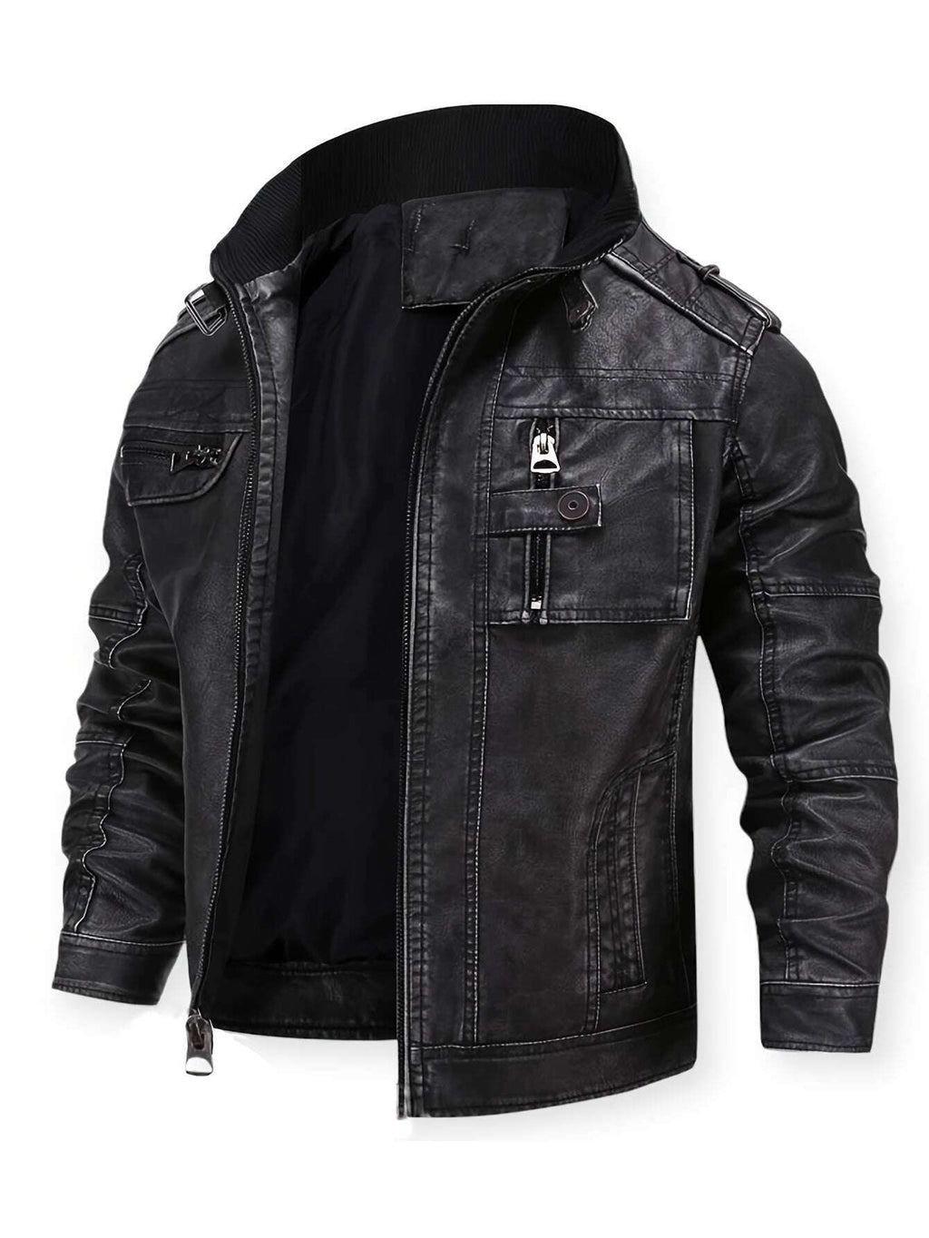 men-s-vintage-pilot-jacket-lightweight-zippered-soft-shell-design-oaxg-5To