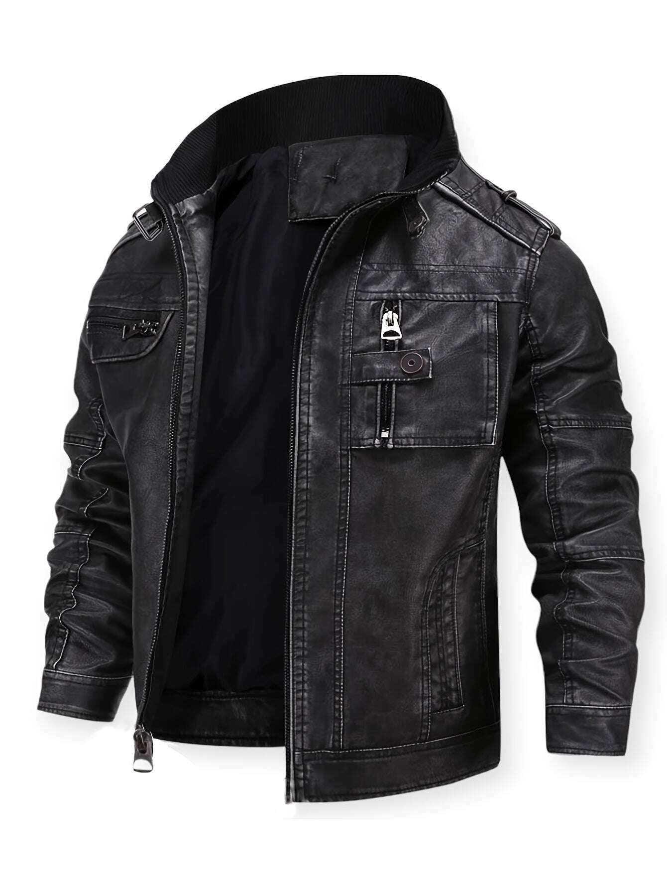 men-s-vintage-pilot-jacket-lightweight-zippered-soft-shell-design-oaxg-5To