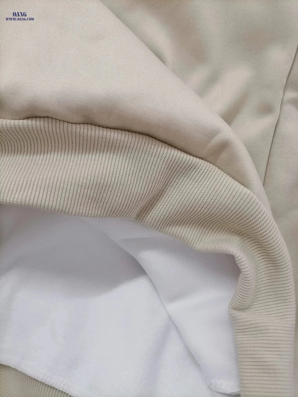 OAXG Autumn/Winter Hooded Sweatshirt - Warm and Comfortable   OAXG 