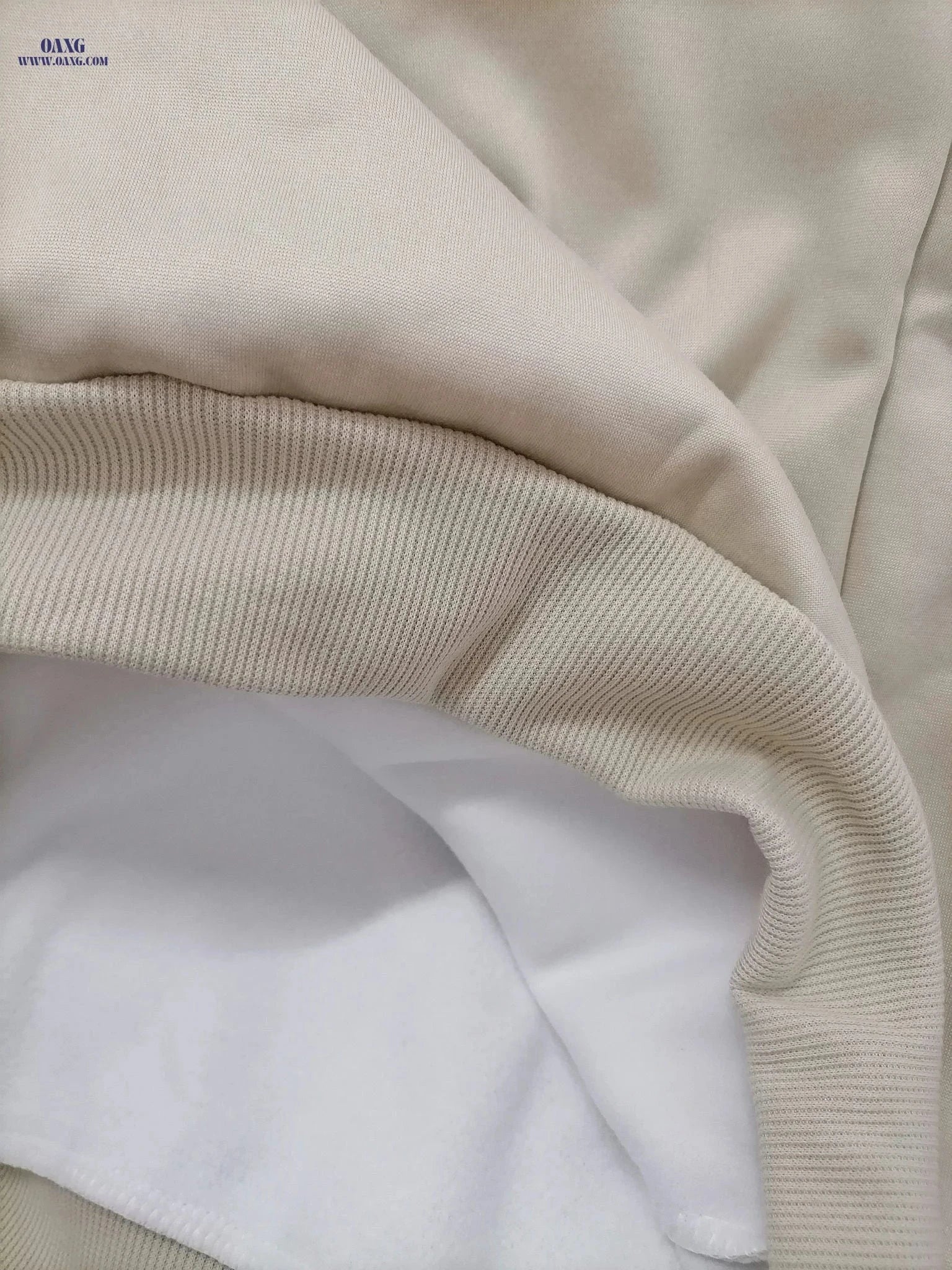 OAXG Autumn/Winter Hooded Sweatshirt - Warm and Comfortable   OAXG 