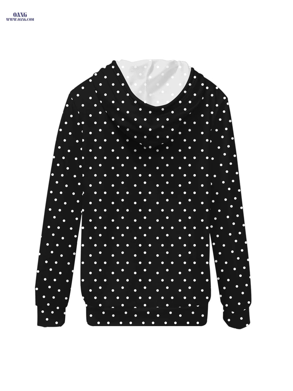 European And American Stylish Women'S Casual Zip-Up Hoodie - 471   OAXG 