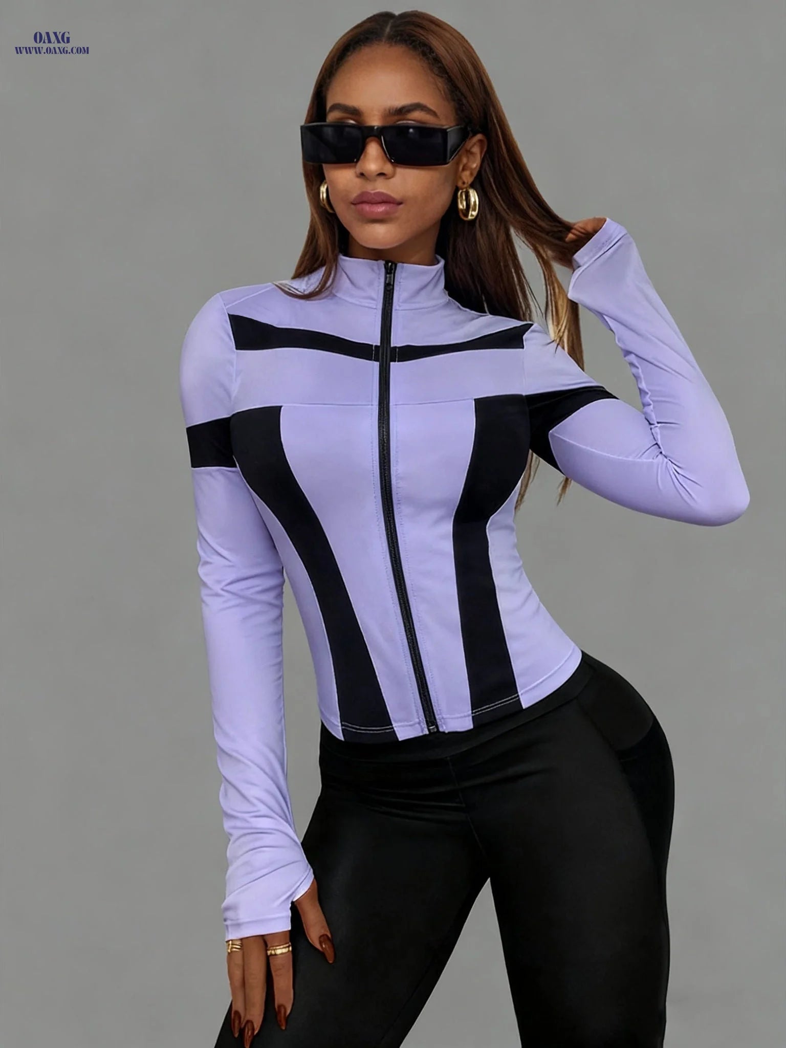 Women'S Casual Sweatshirt   OAXG 