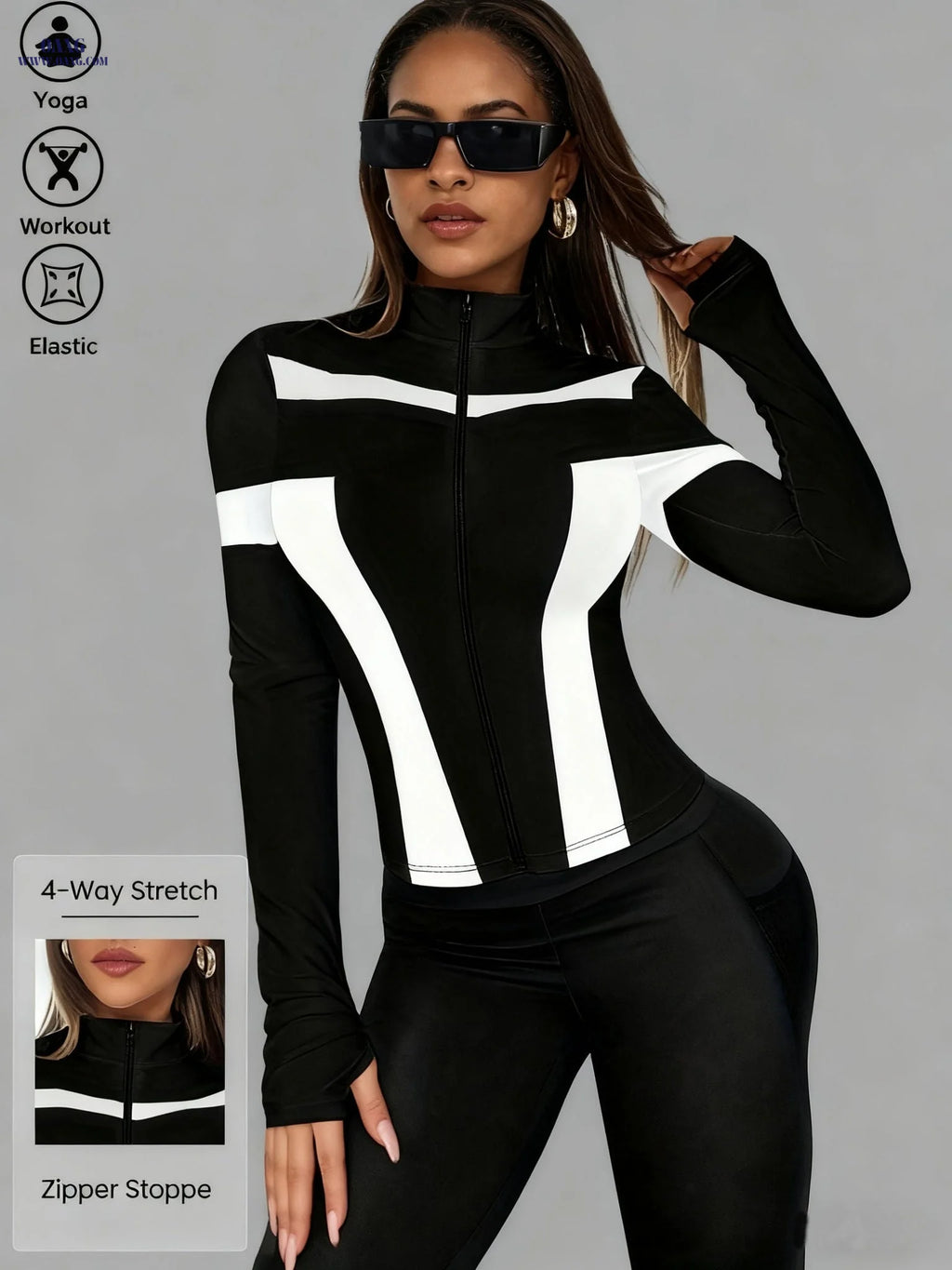 Women'S Casual Sweatshirt   OAXG 