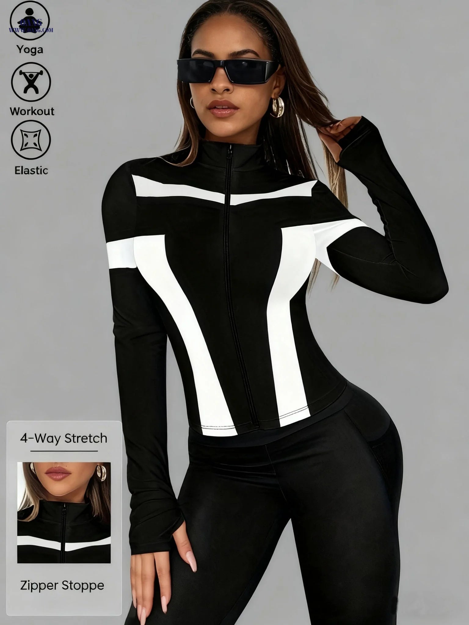 Women'S Casual Sweatshirt   OAXG 
