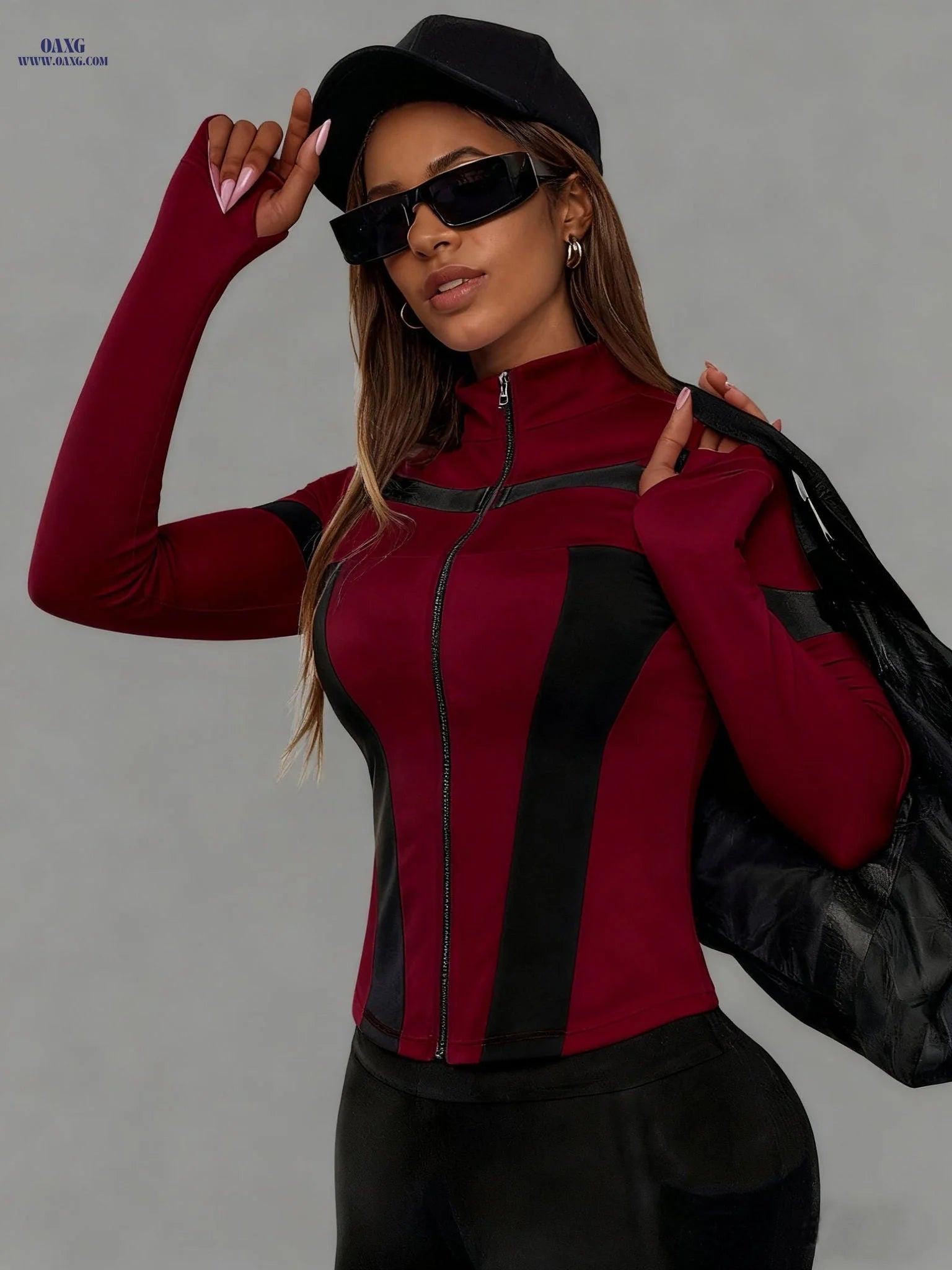 Women'S Casual Sweatshirt   OAXG 