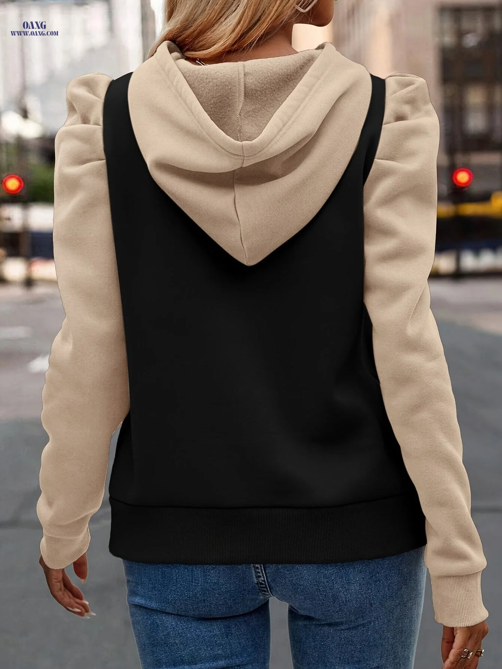 Women'S Fashion Hoodie   OAXG 