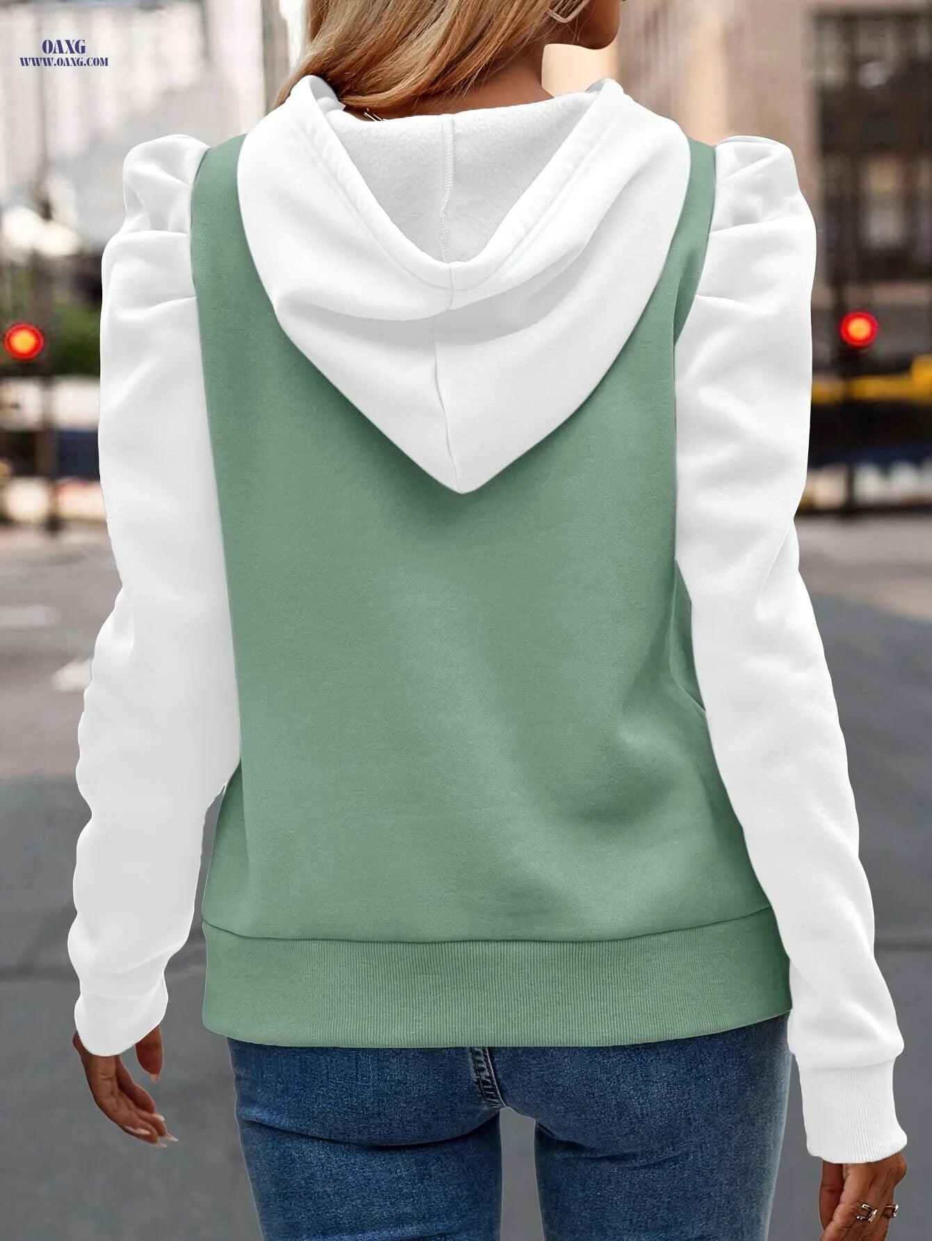 Women'S Fashion Hoodie   OAXG 