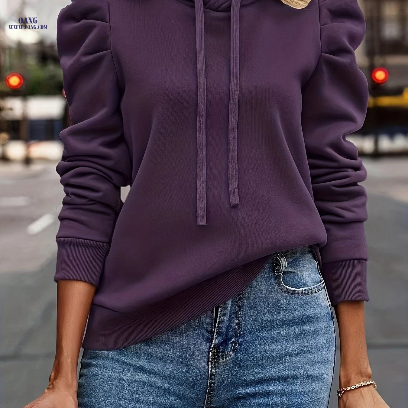 Women's Fashion Hoodie   OAXG 