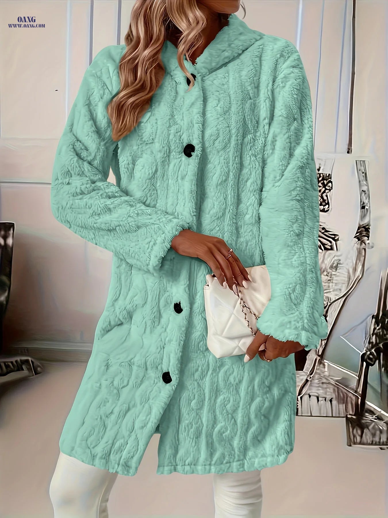 Targeted Women's Fashion Hoodie   OAXG 