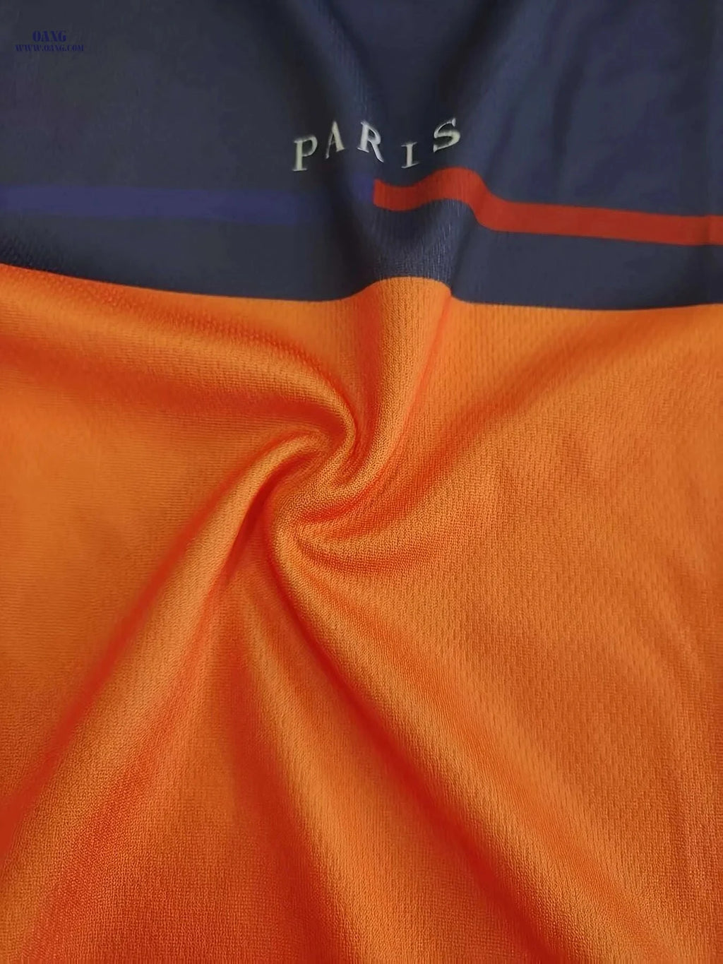 Paris-Inspired Men's Color Block T-Shirt - Casual Summer Style   OAXG Mixed Color / S