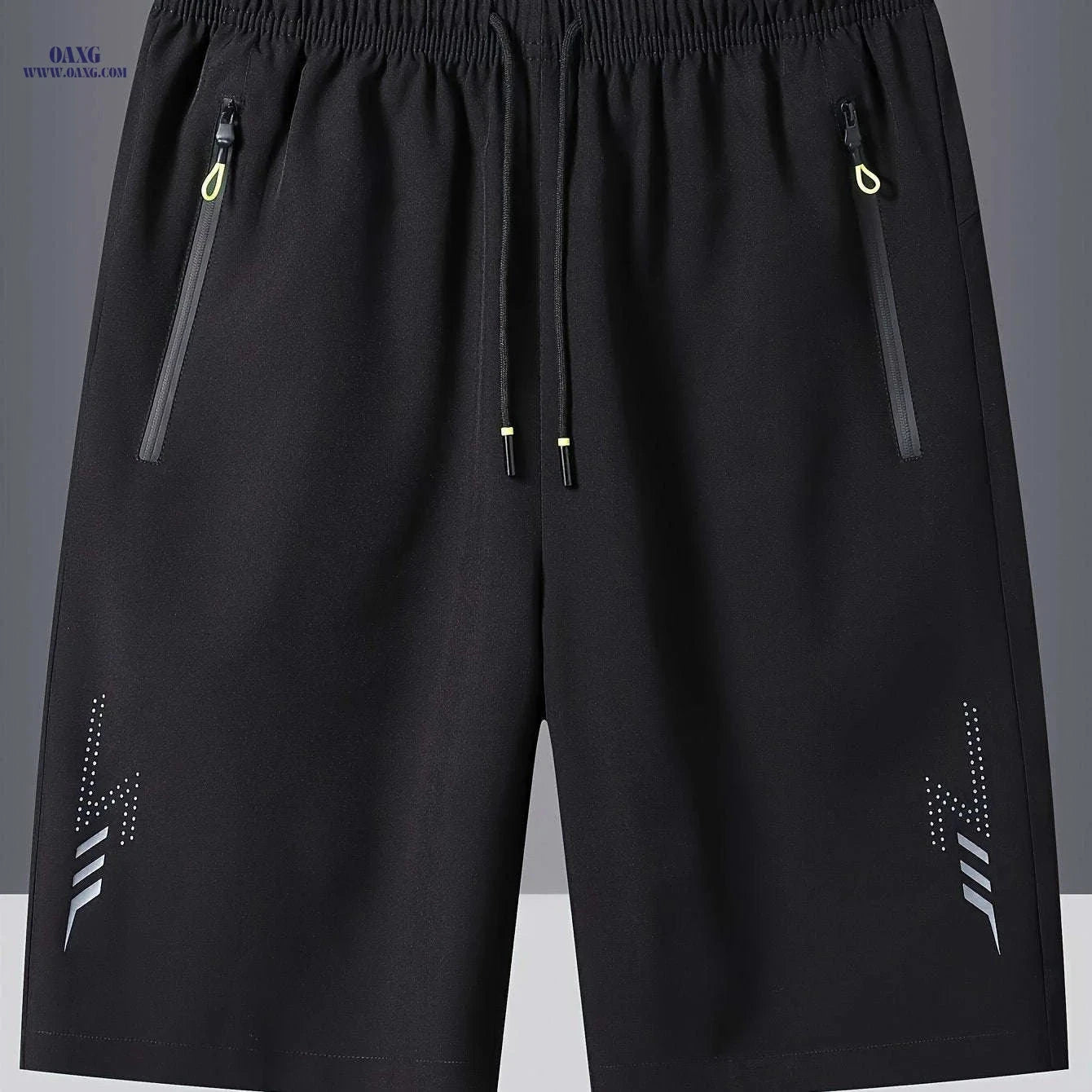 Quick-Dry Men’s Outdoor Sports Shorts - Casual Beach Running Shorts   OAXG 