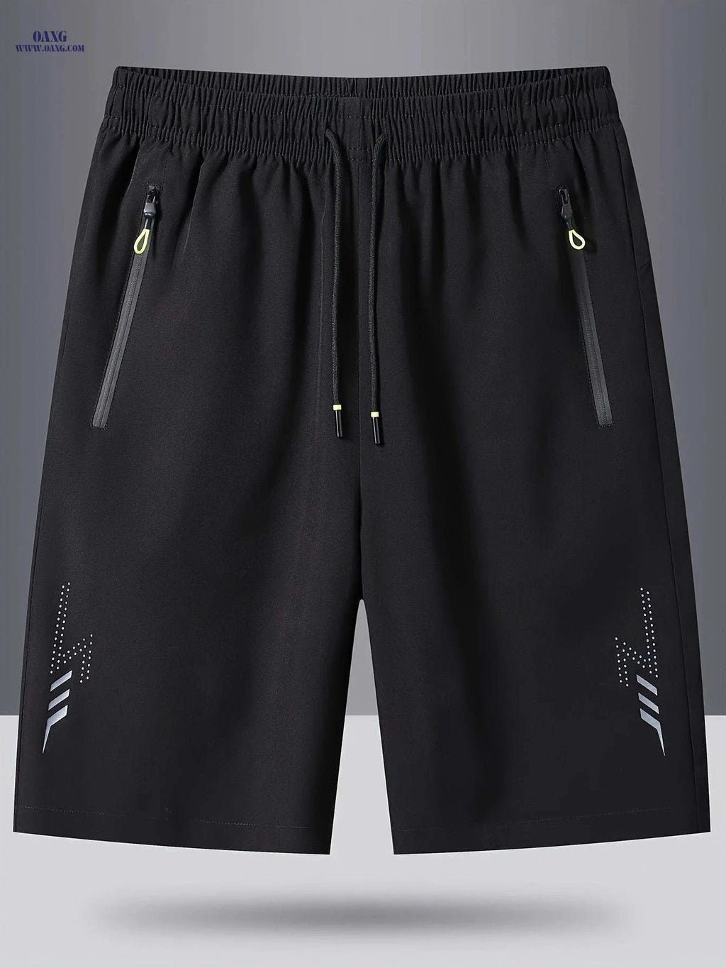 Quick-Dry Men’s Outdoor Sports Shorts - Casual Beach Running Shorts   OAXG 
