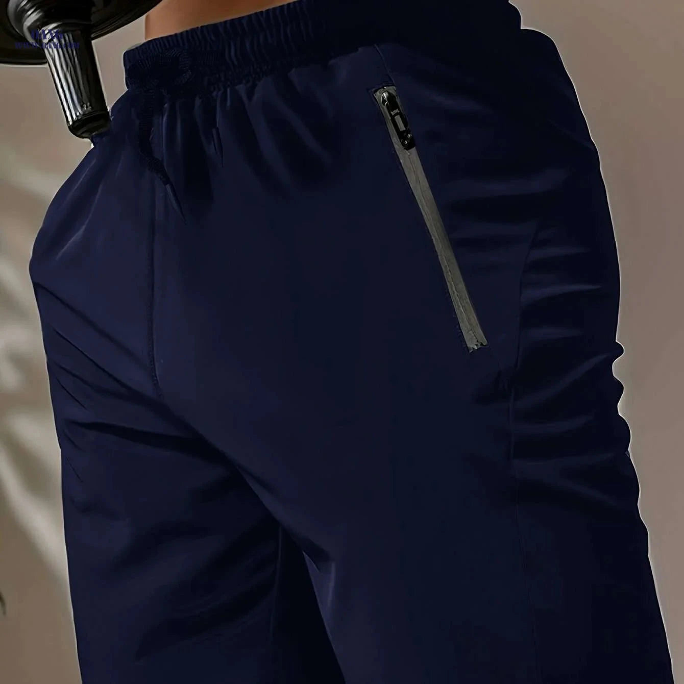 Quick-Drying Men's Track Shorts - Athletic Style for Summer Workouts   OAXG 