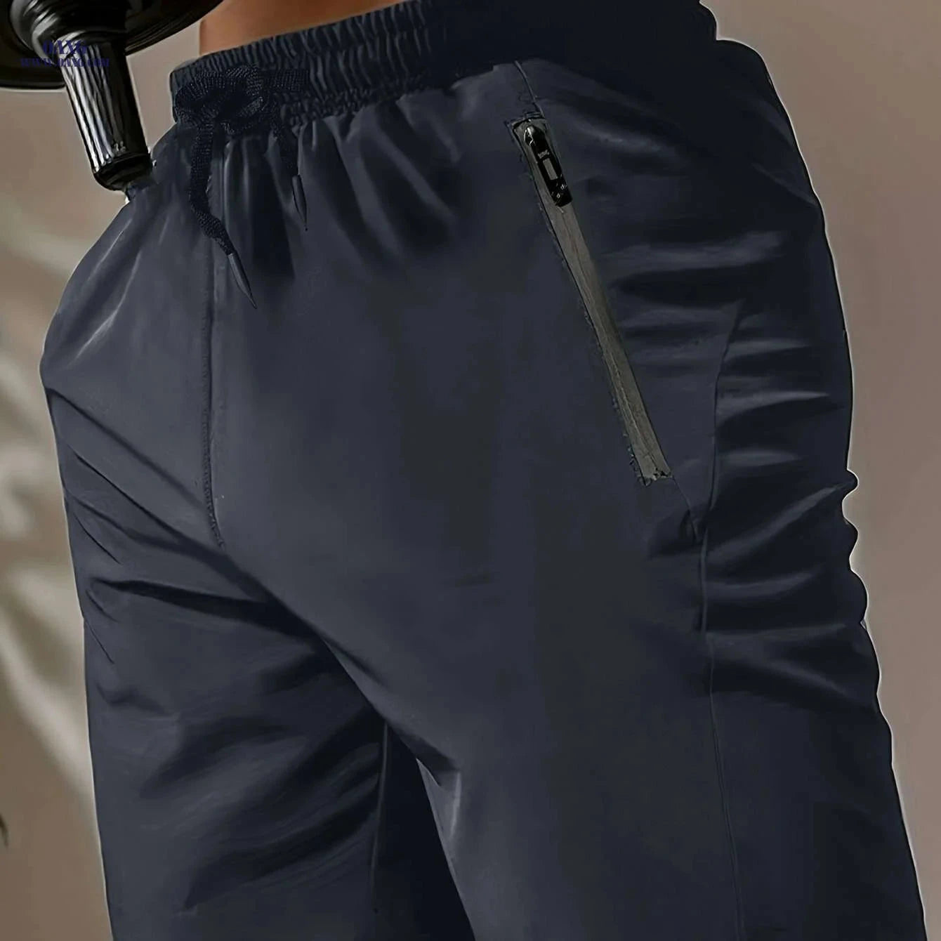 Quick-Drying Men's Track Shorts - Athletic Style for Summer Workouts   OAXG Black / XS