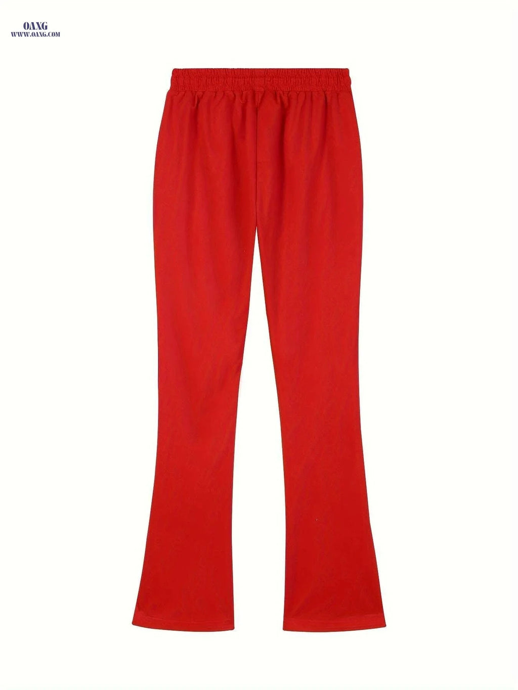 Rose Series Men's Casual Pants - Lightweight Floral Drawstring Style   OAXG 
