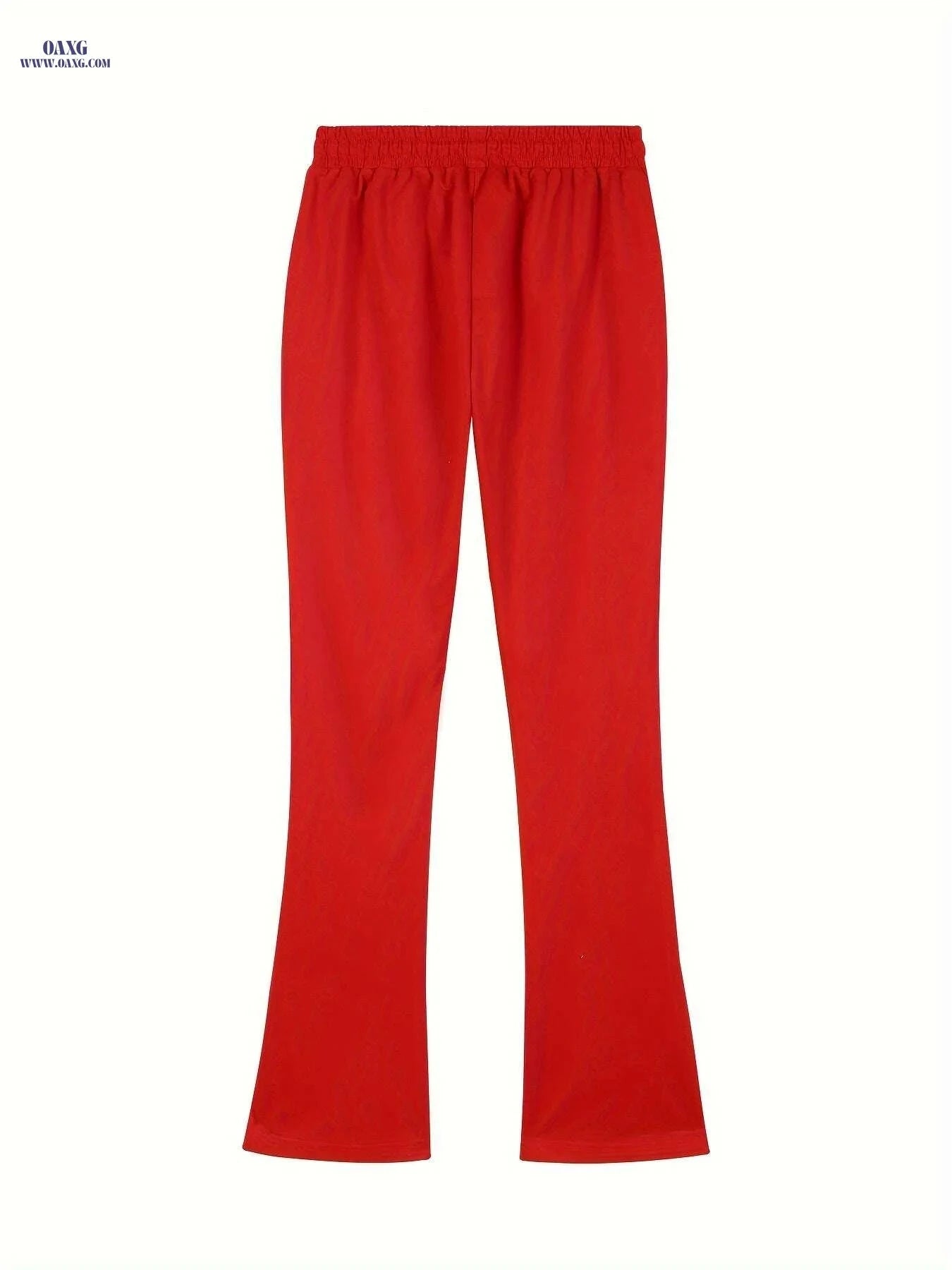 Rose Series Men's Casual Pants - Lightweight Floral Drawstring Style   OAXG 