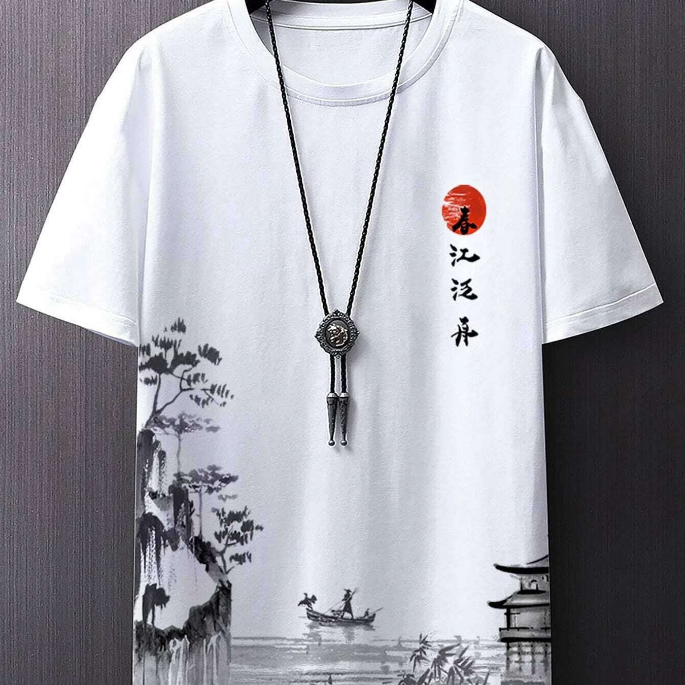 serene-men-s-graphic-tee-ink-wash-landscape-print-for-casual-wear-oaxg-f4b