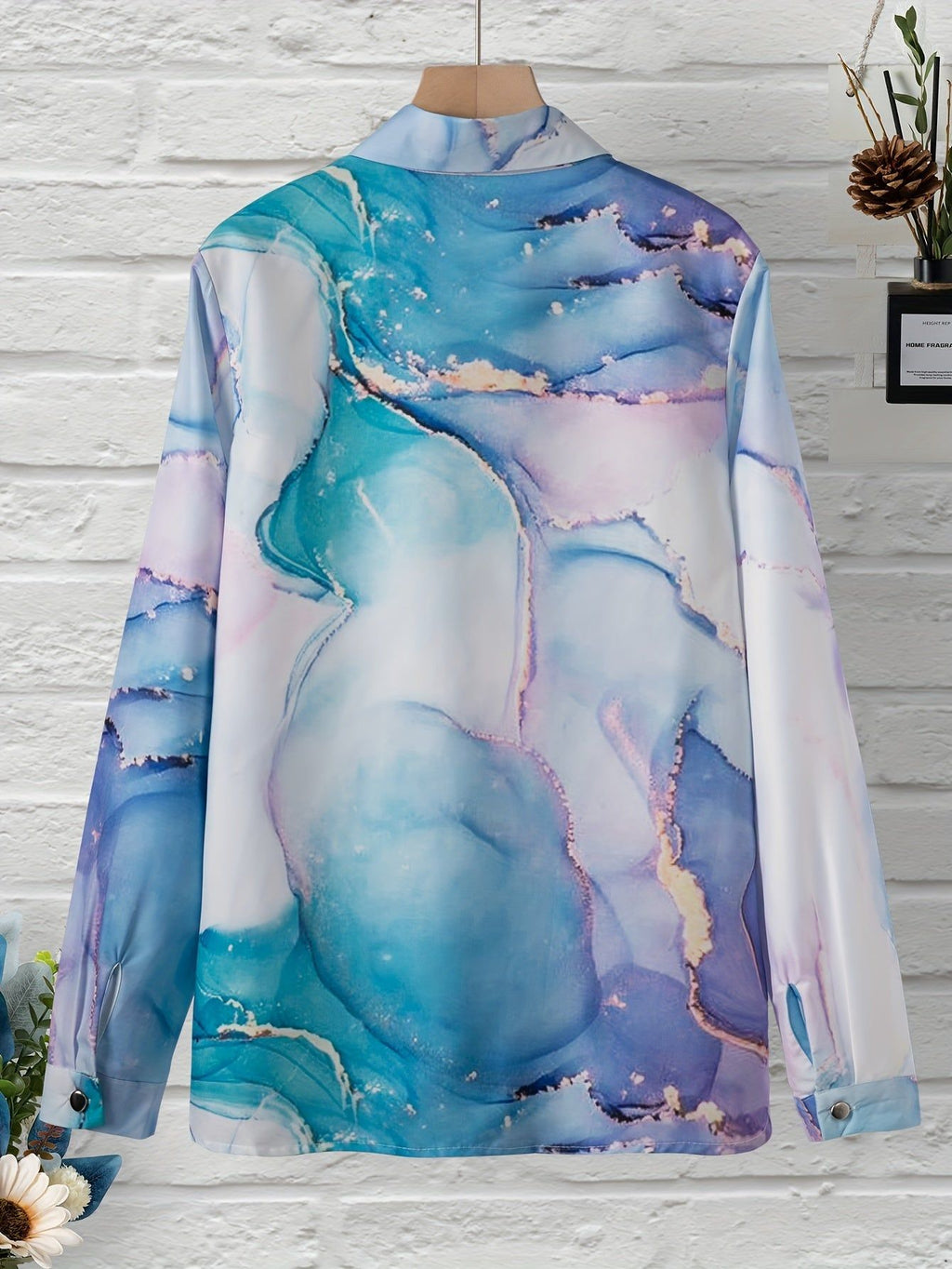 Shirts, Directional Development   OAXG Sky Blue / S