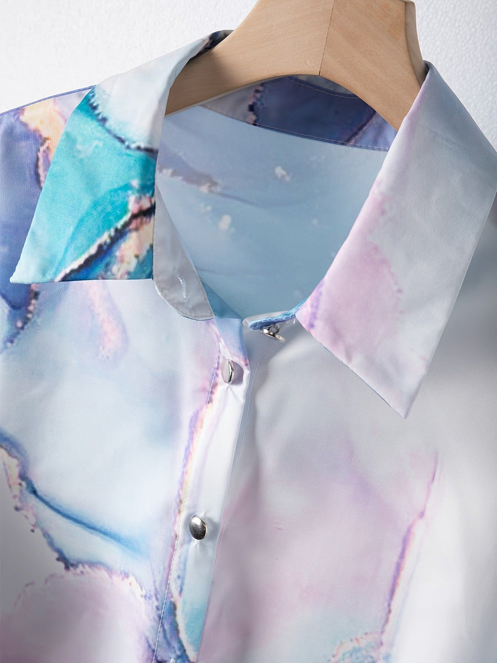 Shirts, Directional Development   OAXG Sky Blue / S