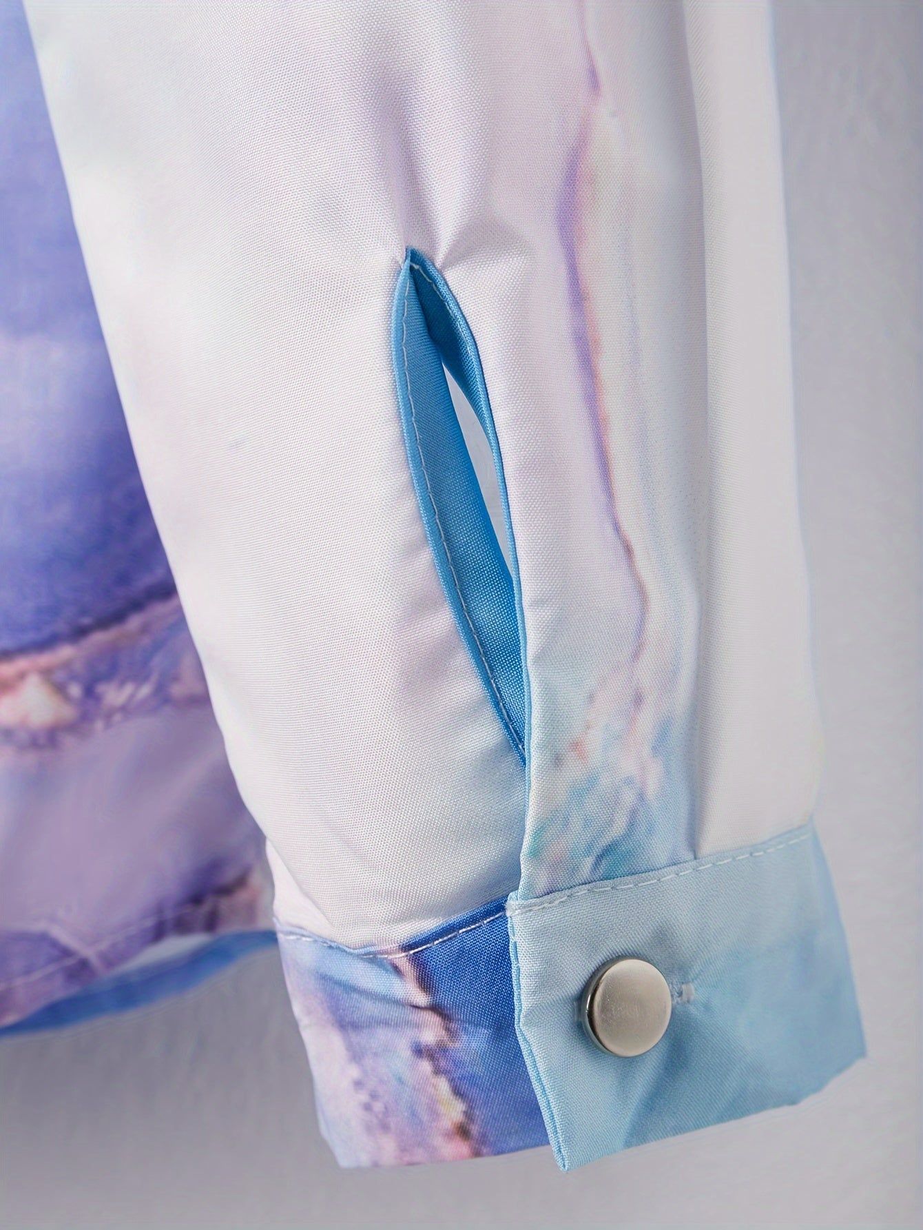 Shirts, Directional Development   OAXG Sky Blue / S