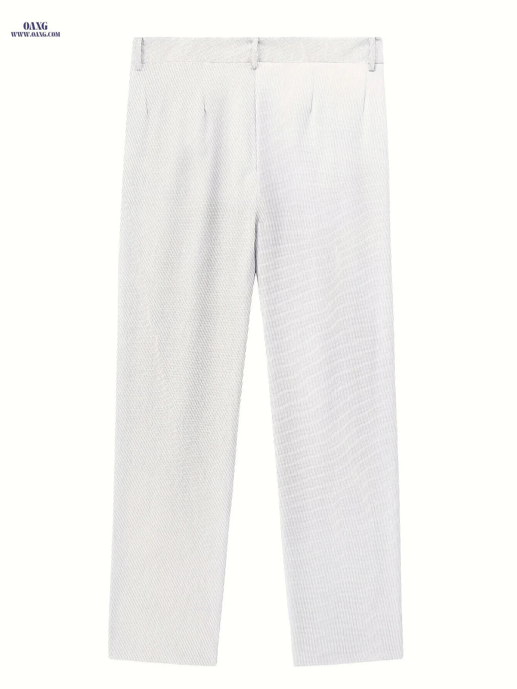 Shule Water OBM Men's Khaki Dress Pants - Classic & Versatile Style   OAXG Black / FR M