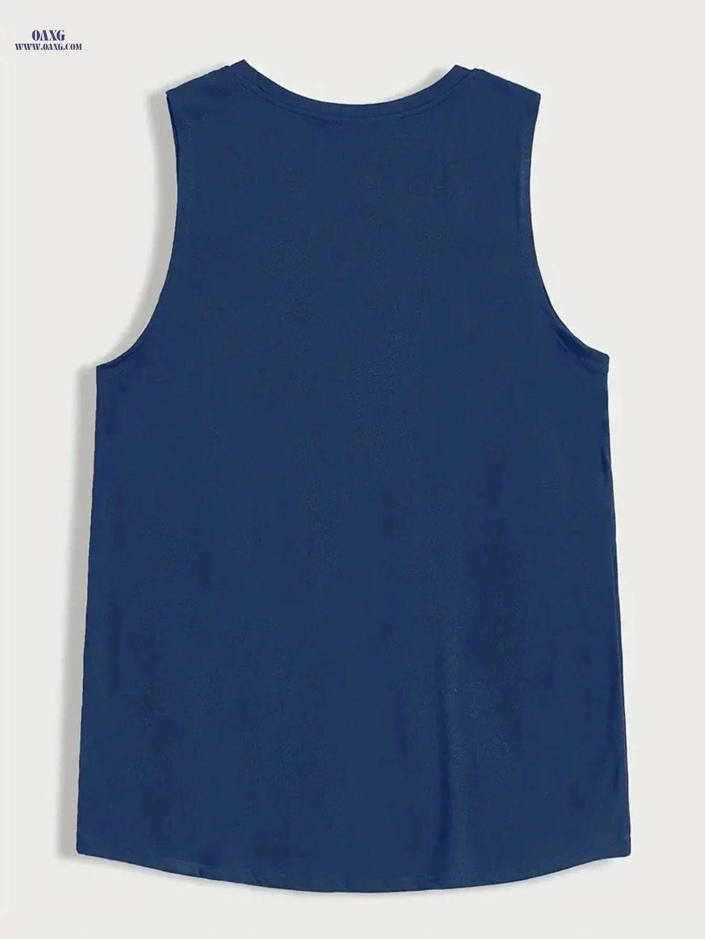 Standard Size Men's Lifting Vest - Casual Fit, Summer Ready   OAXG Slate Grey / S