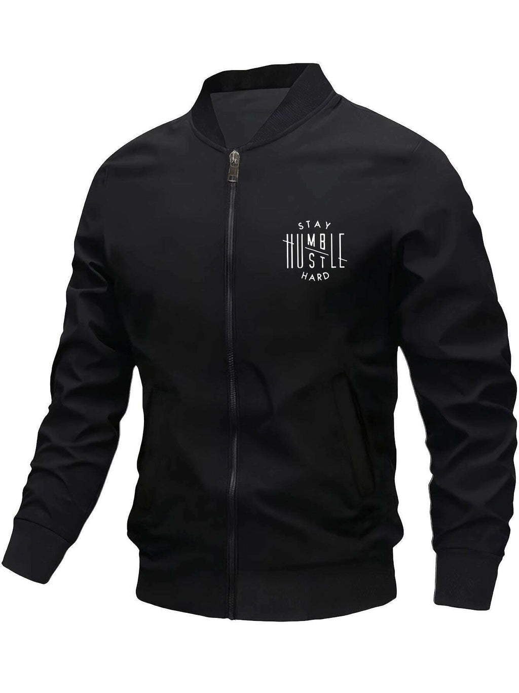 stay-humble-hustle-classic-bomber-jacket-men-s-casual-zip-up-coat-oaxg-5tS