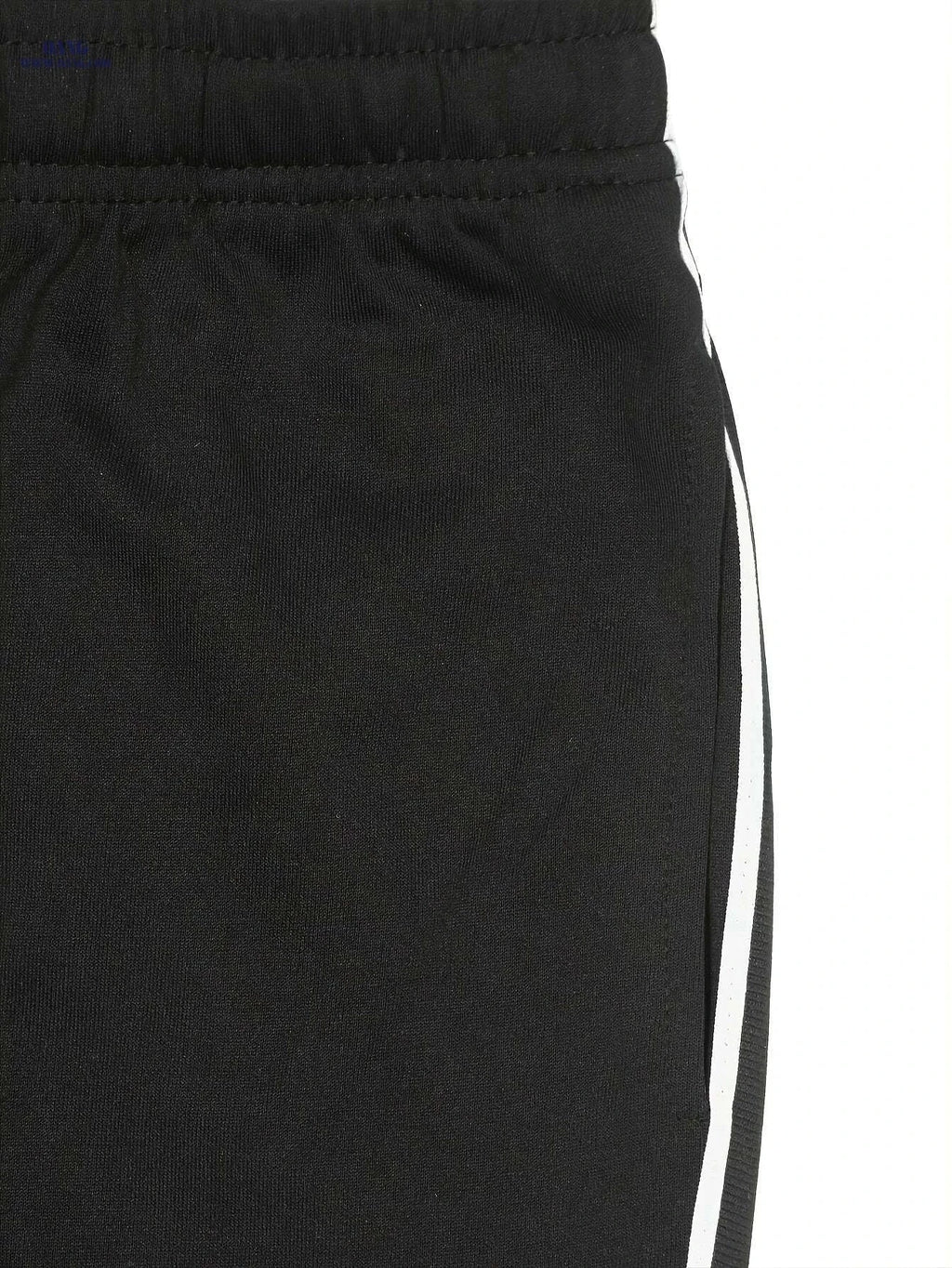 Stylish Black Men's Joggers - Comfortable Polyester Sweatpants for Sports   OAXG Black / S