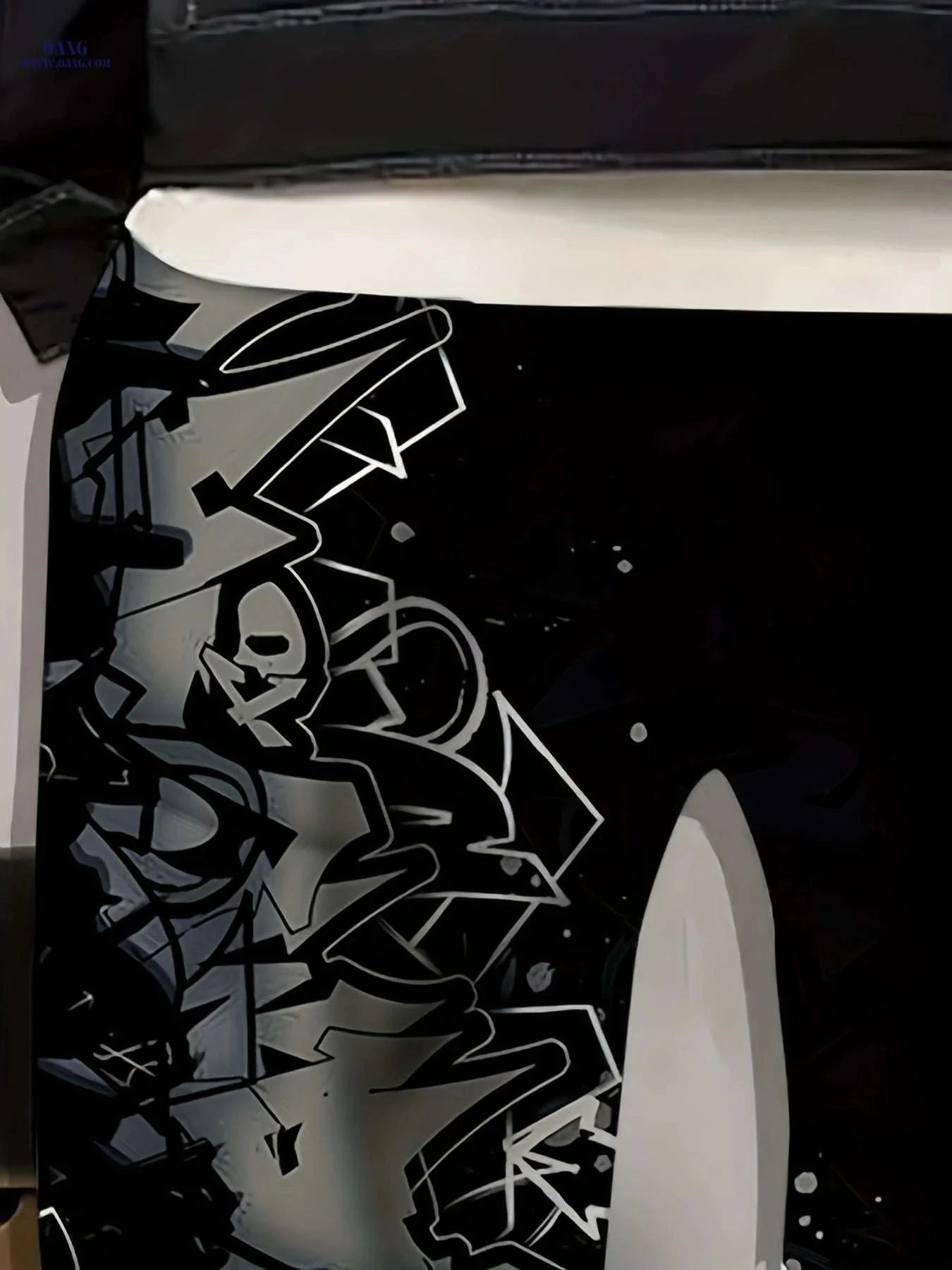 Stylish Gradient Print Sweatpants - Casual Homewear for Men   OAXG Mixed Color / FR S
