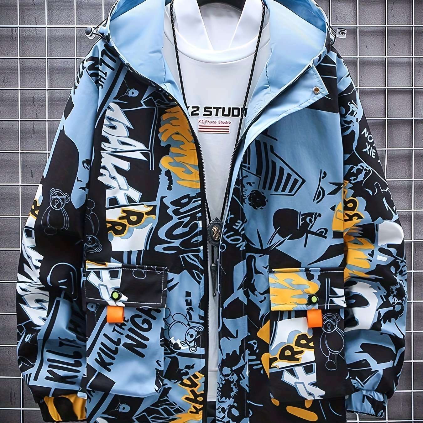 stylish-graffiti-hooded-windbreaker-men-s-spring-jacket-oaxg-8VH